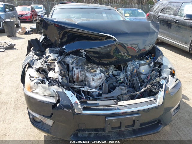 Nissan Altima 2.5 Sl 2014 1N4AL3AP2EC163284 Image 13