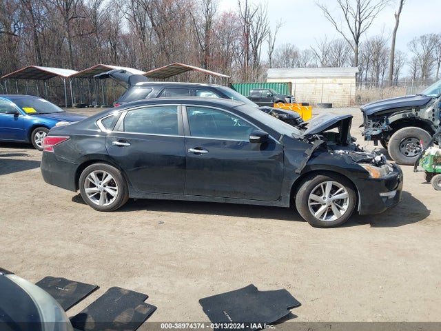 Nissan Altima 2.5 Sl 2014 1N4AL3AP2EC163284 Image 14