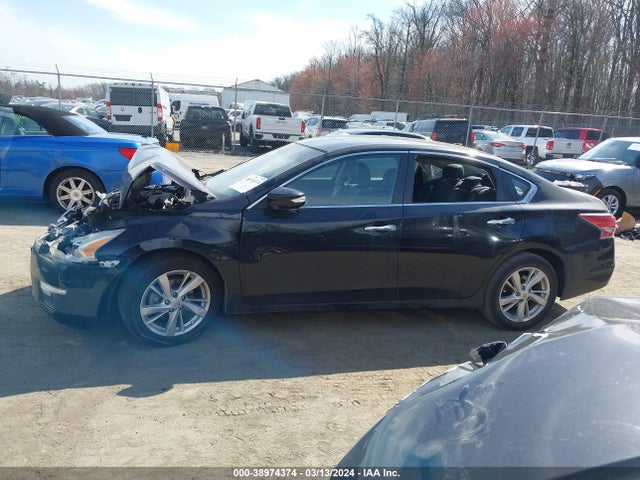 Nissan Altima 2.5 Sl 2014 1N4AL3AP2EC163284 Image 15