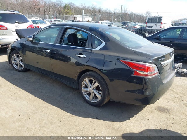 Nissan Altima 2.5 Sl 2014 1N4AL3AP2EC163284 Image 3