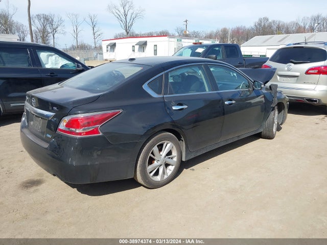 Nissan Altima 2.5 Sl 2014 1N4AL3AP2EC163284 Image 4