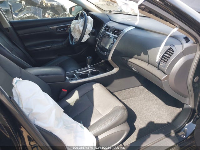 Nissan Altima 2.5 Sl 2014 1N4AL3AP2EC163284 Image 5