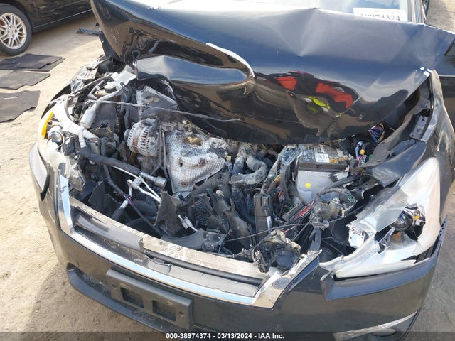 Nissan Altima 2.5 Sl 2014 1N4AL3AP2EC163284 Image 6