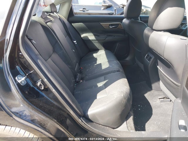 Nissan Altima 2.5 Sl 2014 1N4AL3AP2EC163284 Image 8