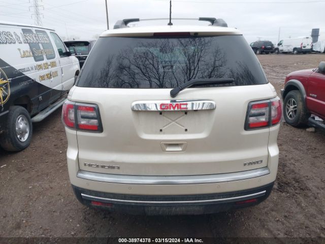 1GKKVSKD2FJ278105 GMC Acadia Slt-2