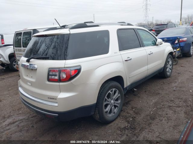 1GKKVSKD2FJ278105 GMC Acadia Slt-2
