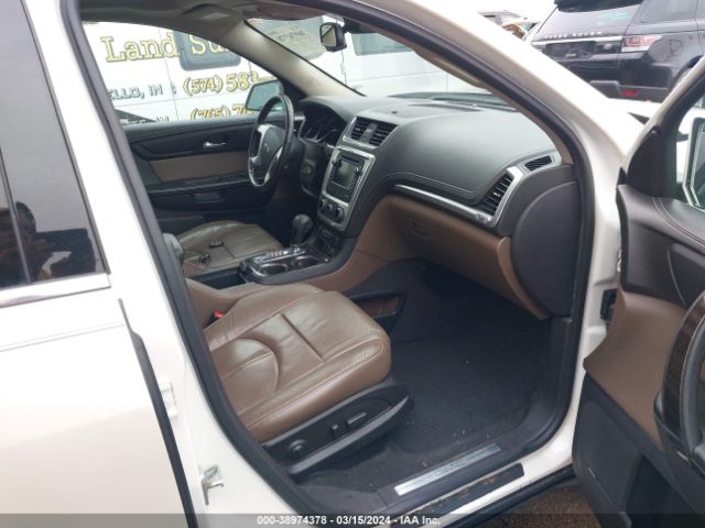 1GKKVSKD2FJ278105 GMC Acadia Slt-2