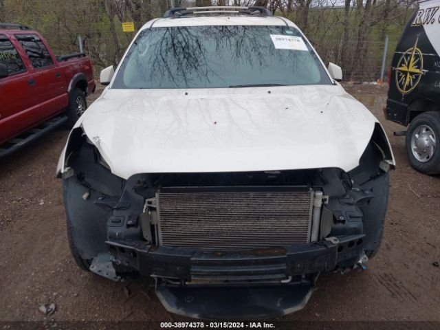 1GKKVSKD2FJ278105 GMC Acadia Slt-2