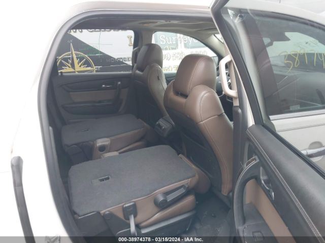 1GKKVSKD2FJ278105 GMC Acadia Slt-2