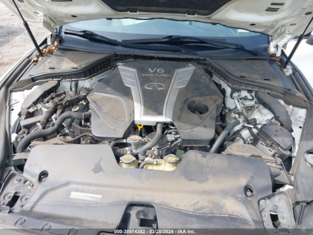 JN1EV7EK3JM341688 Infiniti Q60 3.0t Luxe