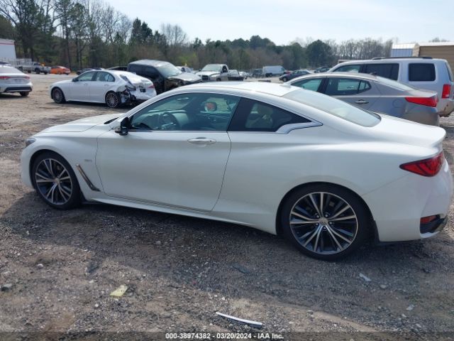 JN1EV7EK3JM341688 Infiniti Q60 3.0t Luxe