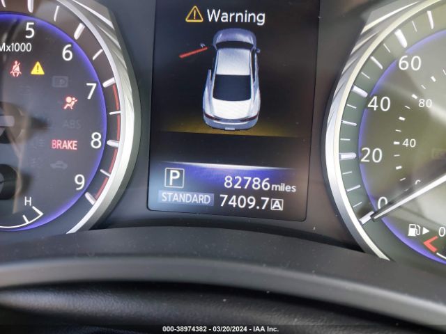 JN1EV7EK3JM341688 Infiniti Q60 3.0t Luxe