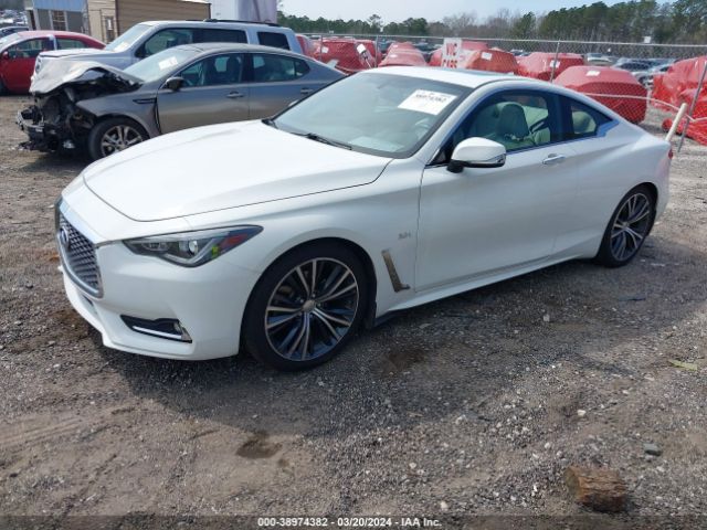 JN1EV7EK3JM341688 Infiniti Q60 3.0t Luxe