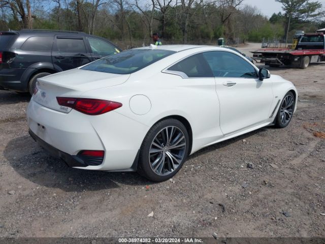JN1EV7EK3JM341688 Infiniti Q60 3.0t Luxe