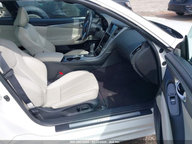 JN1EV7EK3JM341688 Infiniti Q60 3.0t Luxe