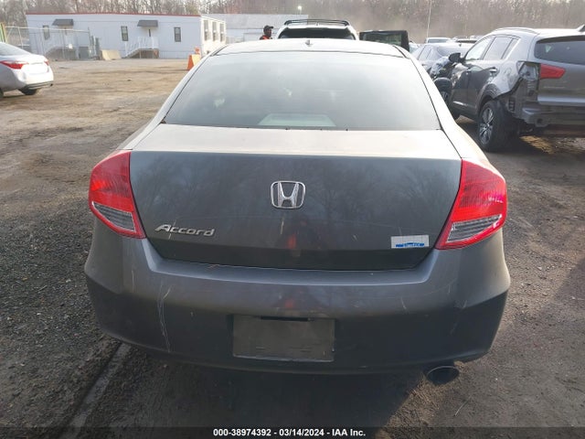 Продажа на аукционе авто 2012 Honda Accord 2.4 Ex-l, vin: 1HGCS1B87CA019001, номер лота: 38974392