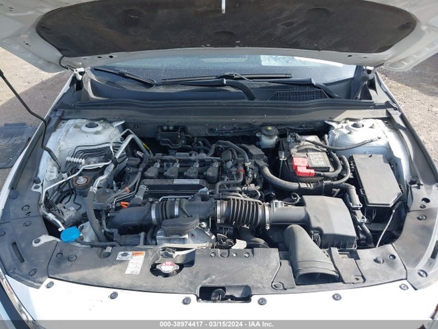 Honda Accord Ex-l 2018 1HGCV1F51JA175555 Image 10