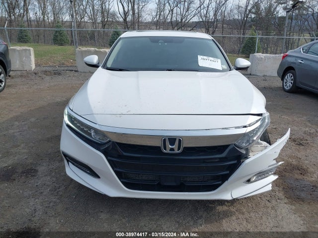 Honda Accord Ex-l 2018 1HGCV1F51JA175555 Image 12