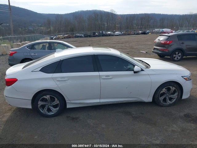 Honda Accord Ex-l 2018 1HGCV1F51JA175555 Image 13