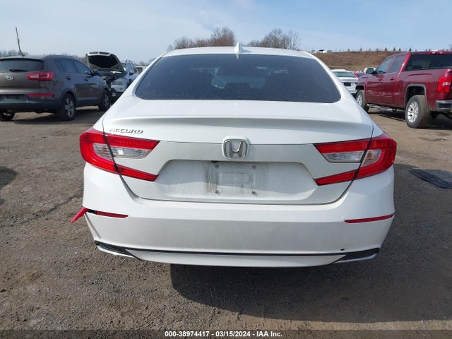 Honda Accord Ex-l 2018 1HGCV1F51JA175555 Image 16