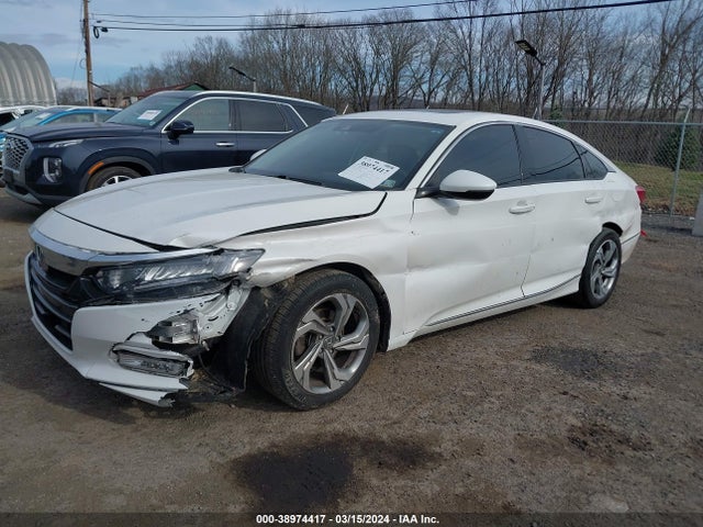 Honda Accord Ex-l 2018 1HGCV1F51JA175555 Image 2