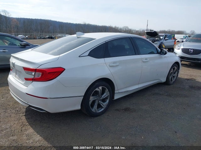 Honda Accord Ex-l 2018 1HGCV1F51JA175555 Image 4
