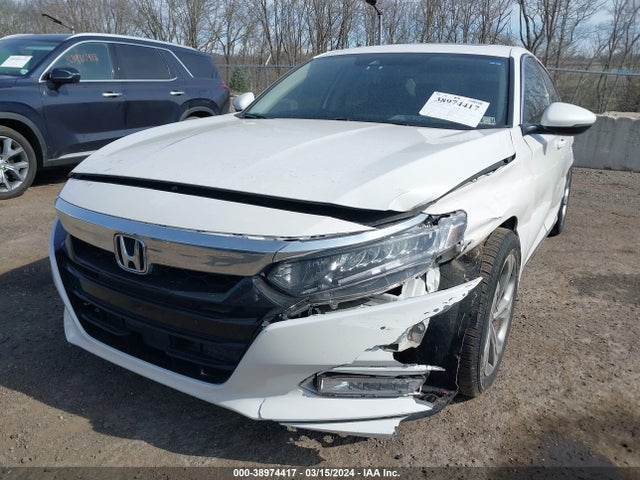 Honda Accord Ex-l 2018 1HGCV1F51JA175555 Image 6