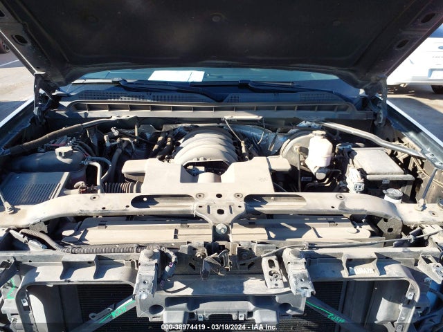 Chevrolet Silverado 1500 1lt 2017 3GCPCREC3HG194396 Image 10