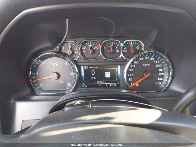 Chevrolet Silverado 1500 1lt 2017 3GCPCREC3HG194396 Image 15
