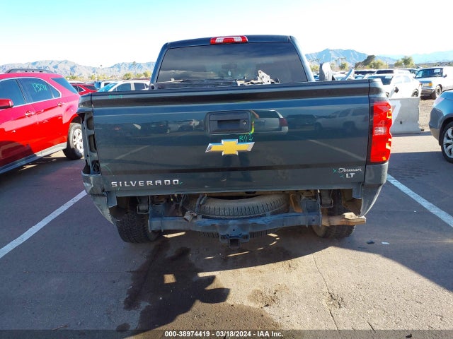Chevrolet Silverado 1500 1lt 2017 3GCPCREC3HG194396 Image 16