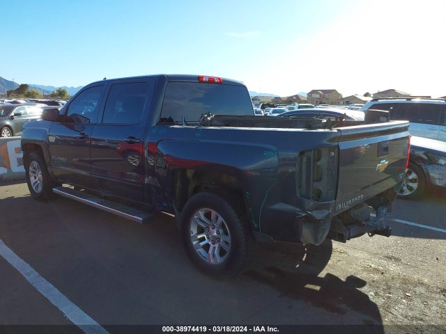 Chevrolet Silverado 1500 1lt 2017 3GCPCREC3HG194396 Image 3