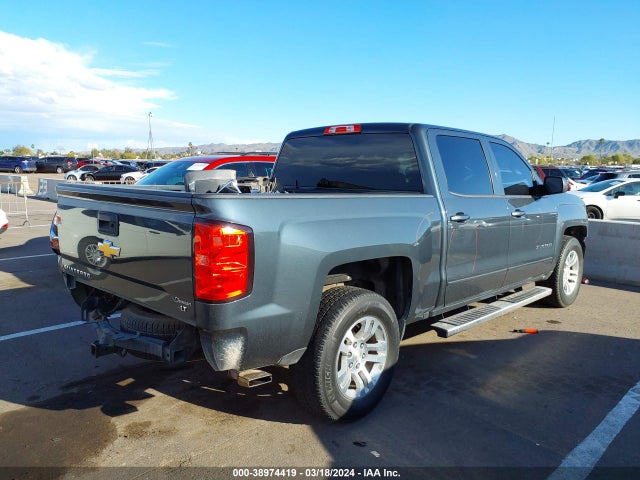 Chevrolet Silverado 1500 1lt 2017 3GCPCREC3HG194396 Image 4