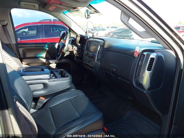 Chevrolet Silverado 1500 1lt 2017 3GCPCREC3HG194396 Image 5