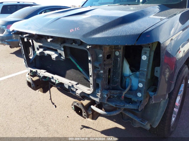 Chevrolet Silverado 1500 1lt 2017 3GCPCREC3HG194396 Image 6