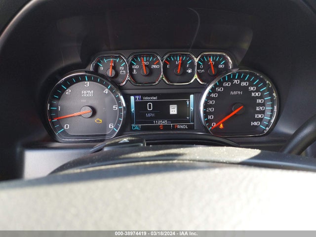 Chevrolet Silverado 1500 1lt 2017 3GCPCREC3HG194396 Image 7