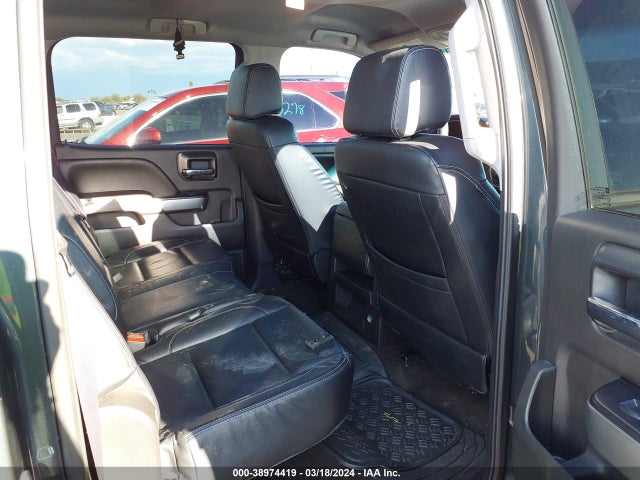 Chevrolet Silverado 1500 1lt 2017 3GCPCREC3HG194396 Image 8