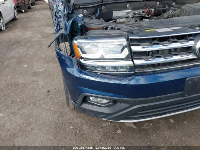 1V2MR2CA0KC606535 Volkswagen Atlas 3.6l V6 Sel