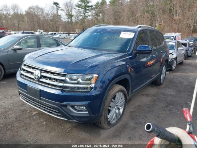 1V2MR2CA0KC606535 Volkswagen Atlas 3.6l V6 Sel