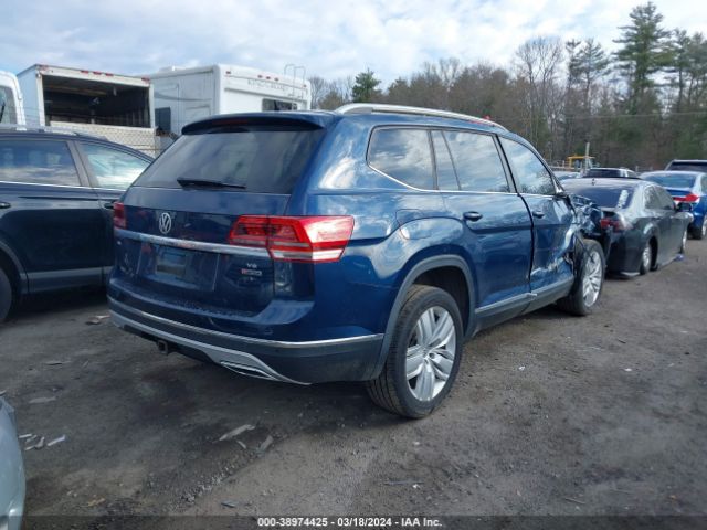 1V2MR2CA0KC606535 Volkswagen Atlas 3.6l V6 Sel