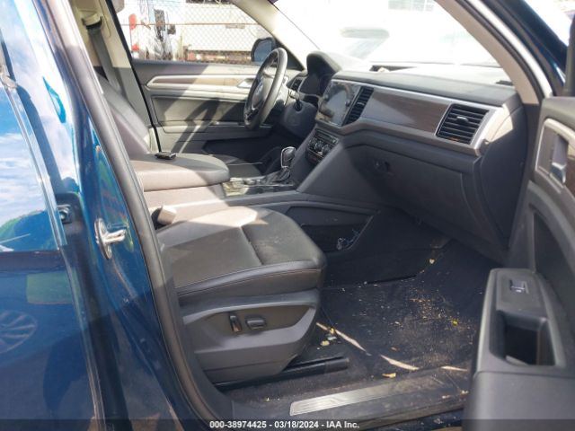 1V2MR2CA0KC606535 Volkswagen Atlas 3.6l V6 Sel