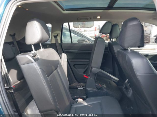 1V2MR2CA0KC606535 Volkswagen Atlas 3.6l V6 Sel
