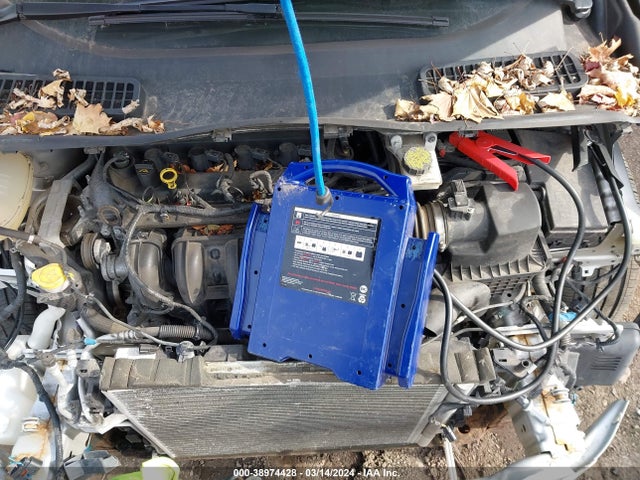 Ford ESCAPE S 2018 1FMCU0F70JUB38827 Image 10