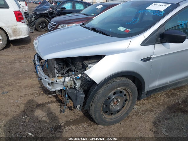 Ford ESCAPE S 2018 1FMCU0F70JUB38827 Image 14