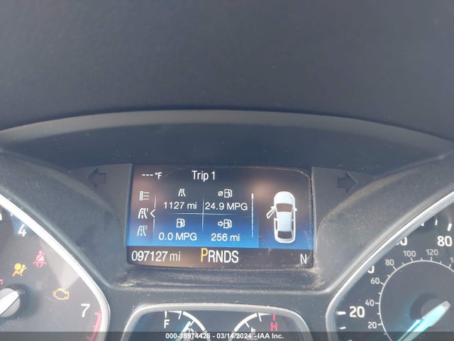 Ford ESCAPE S 2018 1FMCU0F70JUB38827 Image 7