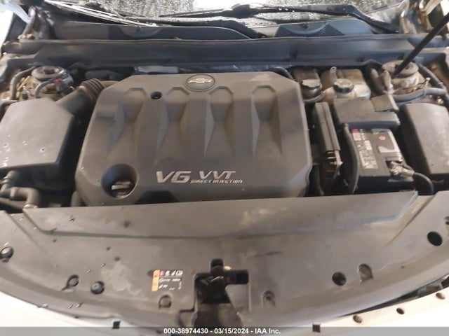 Chevrolet Impala 2lt 2014 2G1125S31E9137800 Image 10
