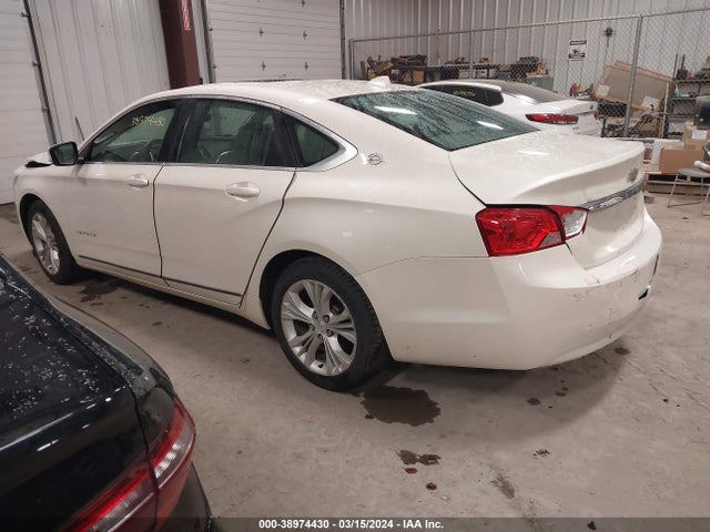 Chevrolet Impala 2lt 2014 2G1125S31E9137800 Image 3