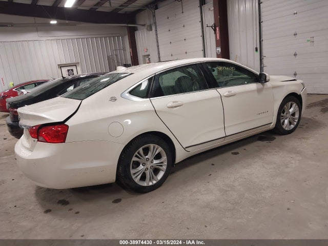 Chevrolet Impala 2lt 2014 2G1125S31E9137800 Image 4