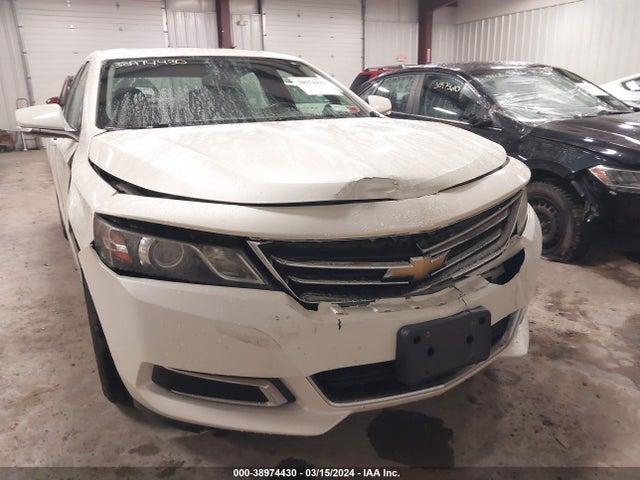 Chevrolet Impala 2lt 2014 2G1125S31E9137800 Image 6