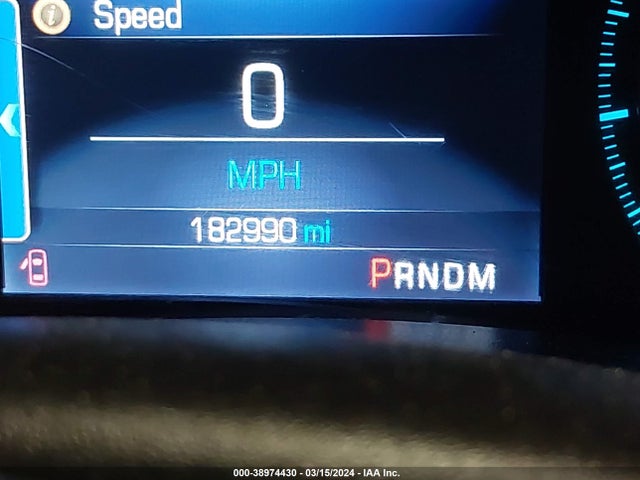 Chevrolet Impala 2lt 2014 2G1125S31E9137800 Image 7