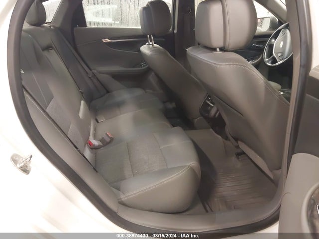 Chevrolet Impala 2lt 2014 2G1125S31E9137800 Image 8